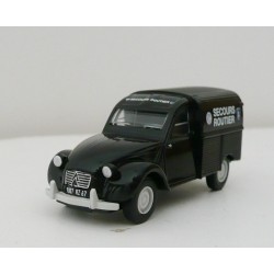 CITROEN 2CV fourgonnette Secours Routier SAI BREKINA 2064 - HO