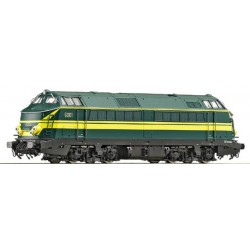 ROCO locomotive diesel serie proto 60 SNCB 62890 HO ROCO locomotive diesel serie proto 60 SNCB 62890 HO
