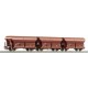 2 Wagons trémie coke “SIMOTRA” - REE WB-006 - EPIII HO