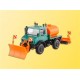 Kibri 14674 - H0 MB a benne basculante Kirchhoff