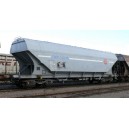 SET de 2 Wagons céréalier TMF CITA SNCF - JOUEF HJ6070 - HO