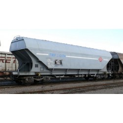 SET de 2 Wagons céréalier TMF CITA SNCF - JOUEF HJ6070 - HO