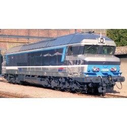 ROCO locomotive A1A A1A 68000 ORIGINE SNCF - 62903 - HO