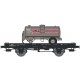Wagon MONO - PORTEUR - REE WB-147- EP III - "SNT Narbonne" HO