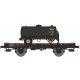 Wagon MONO - PORTEUR - REE WB-150 - EP III - citerne noire HO