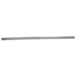 PECO - Voie de 1 metre en maillechort - PECO code 75 - HO PECO - Voie de 1 metre en maillechort - PECO code 75 - HO