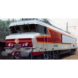 Locomotive CC 21003 origine DCC JOUEF HJ2138D - HO
