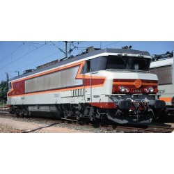 Locomotive CC 21004 origine JOUEF HJ2139 - HO