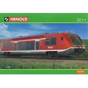 catalogue ARNOLD - Hornby 2011