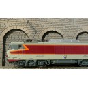 Locomotive BB15005 TEE LS MODELS LSM-10043 - HO