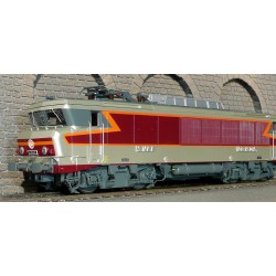 Locomotive BB26006 en voyage - JOUEF HJ2053 - HO