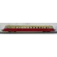 Autorail ABJ2 1ere/2eme classe SNCF - ELECTROTREN 2134 - HO