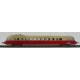 lectrotren 2110 - Railcar ABJ4 first class train - HO