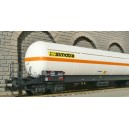 LSM 30173 WAGON citerne UAS SIMOTRA LS models HO