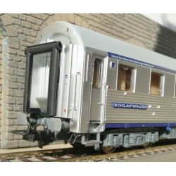 LSM 41071 Voiture Lits type P UIC TEN SNCF LS models HO