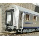 LS models LSM-41071 Voiture Lits type P UIC TEN SNCF - HO
