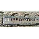 2 Wagons trémie coke “SIMOTRA” - REE WB-006 - EPIII HO