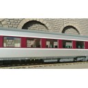 LSM 40117 Voiture grand confort Euraffaires LS models HO