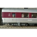 LSM 40115-1 Voiture grand confort Euraffaires A2t6u LS models HO