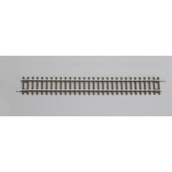 PIKO - Voie droite 231mm en maillechort - 55201 - HO PIKO - Voie droite 231mm en maillechort - 55201 - HO