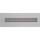 PIKO - Níquel pista 231mm Recto - 55201 - HO