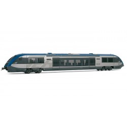 Autorail diesel X73530 Rhones Alpes - JOUEF HJ2069 - HO