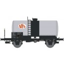 CITERNE OCEM 29 Ep.III SET de 2 Wagons "SGTL" REE NW001 ech N