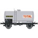 REE dos coches TANQUE OCEM 29 Ep III "TOTAL" NW002 ech N