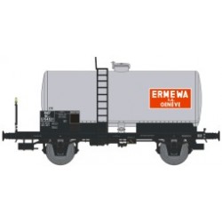 CITERNE OCEM 29 Ep.III SET de 2 Wagons "ERMEWA" REE NW003 ech N