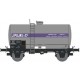 REE NW004 TANK OCEM 29 Ep.III 2 Wagons "ADAMS" and "pujas" N scale