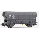 Wagon trémie pour charbon et coke de la SNCF Arbel MK SGW makette 4760.2