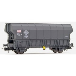 2 Wagons trémie coke “STEMI56” - REE WB-008 - EP4-5 HO