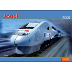 catalogue JOUEF - Hornby 2009