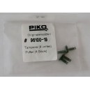 ROCO : Attelage Electrique 4 poles 40345 HO