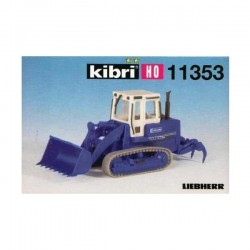 Kibri 11353 - H0 LIEBHERR pelleteuse mecanique chenille