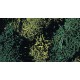 FALLER 170729 - Set of green lichen different colors scale HO and N
