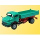 Kibri 14030 - H0 - Mercedes Benz rounded bonnet with tipper - HO