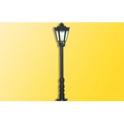 lot de 5 reverberes lampadaires en metal HO