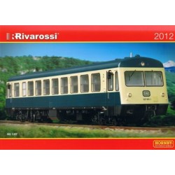 catalogue RIVAROSSI - Hornby 2012