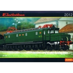 catalogue ELECTROTREN - Hornby 2012 catalogue ELECTROTREN - Hornby 2012