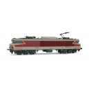 Locomotive CC6500 de la SNCF Maurienne rouge JOUEF HJ2168 - HO