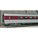 LSM 40118 Voiture grand confort Euraffaires A8rtu restaurant LS models HO