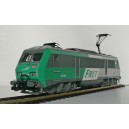 Locomotive BB 26086 SNCF livree fret - PIKO 96135A - HO