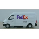 Model Power - HO - Mercedes Benz Sprinter FEDEX - 19222