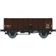 REE-137 WB - Set of 2 wagons OCEM 29 ep 2 PLM - HO