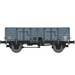 2 Wagons trémie coke “SIMOTRA” - REE WB-006 - EPIII HO