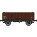 2 Wagons trémie coke “SIMOTRA” - REE WB-006 - EPIII HO