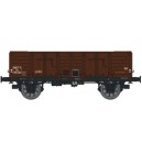 REE WB-144 - Wagon tomberau bois ocem 29 ep 3 - HO