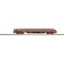 PIKO 96731 - SNCF Flat Car with container PINDER - HO