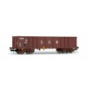 JOUEF - HJ 6077 - Wagon tipper trucks Eaos, SGW - HO